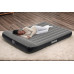 BESTWAY TriTech Queen Felfújható ágy beépített pumpával, 203 x 152 x 30 cm 671BS