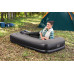 BESTWAY TriTech Twin Felfújható ágy beépített pumpával, 191 x 97 x 36 cm 671BT