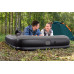 BESTWAY TriTech Queen Felfújható ágy beépített pumpával, 203 x 152 x 36 cm 671BU