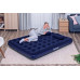 BESTWAY Air Bed Queen Felfújható ágy, 203 x 152 x 22 cm 67374
