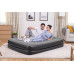 KIÁRUSÍTÁS BESTWAY Tritech Queen felfújható ágy, 203 x 152 x 46 cm 67403 BONTOTT