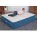 BESTWAY AlwayzAire Queen Felfújható ágy beépített pumpával, 203 x 152 x 46 cm 67624