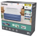 BESTWAY TriTech Queen Felfújható ágy, 203 x 152 x 61 cm 67690