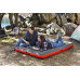 BESTWAY Pavillo Roll & Relax Queen felfújható matrac, 203 x 152 x 22 cm 67703