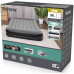 BESTWAY TriTech Queen Felfújható ágy, 203 x 152 x 36 cm 67725