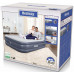 BESTWAY TriTech SleekFlow Felfújható ágy, 226 x 152 x 84 cm 67923