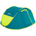 BESTWAY Pavillo Cool Mount 4 Négyszemélyes sátor, 210 x 240 x 100 cm 68087