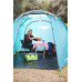 BESTWAY Pavillo Family Dome 4 négyszemélyes sátor, 400 x 255 x 180 cm 68092