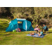 BESTWAY Pavillo Family Ground 4 négyszemélyes sátor, 460 x 230 x 185 cm 68093