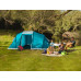 BESTWAY Pavillo Family Ground 6 hatszemélyes sátor, 490 x 280 x 200 cm 68094