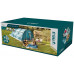 KIÁRUSÍTÁS BESTWAY Pavillo Family Dome 6 sátor, 490 x 380 x 195 cm 68095 KIPRÓBÁLT
