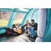 KIÁRUSÍTÁS BESTWAY Pavillo Family Dome 6 sátor, 490 x 380 x 195 cm 68095 KIPRÓBÁLT