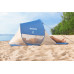 BESTWAY Pavillo Beach Quick 2 - Pop Up Strandsátor, 200 x 120 x 90 cm 68107