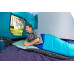 BESTWAY WanderLite Hálózsák beépített felfújható párnával, 203 x 75 x 9 cm 68123