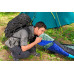 BESTWAY WanderLite Hálózsák beépített felfújható párnával, 203 x 75 x 9 cm 68123