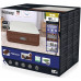 BESTWAY AlwayzAire Fortech Comfort Queen Felfújható ágy, 203 x 152 x 51 cm 69037