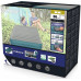 BESTWAY AlwayzAire Fortech Queen Felfújható matrac, 203 x 152 x 36 cm 69078