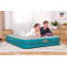 BESTWAY AlwayzAire Fortech Queen Felfújható matrac, 203 x 152 x 36 cm 69078