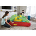 BESTWAY Fisher-Price felfújható ugrálóvár, 175 x 173 x 135 cm 93533