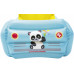 BESTWAY Fisher-Price Felfújható autó labdákkal, 119 x 79 x 51 cm 93535