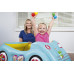 BESTWAY Fisher-Price Felfújható autó labdákkal, 119 x 79 x 51 cm 93535