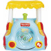 BESTWAY Fisher-Price Felfújható mozdony labdákkal, 132 x 94 x 89 cm 93537