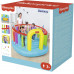 BESTWAY Fisher-Price Bouncetopia ugrálóvár, 226 x 178 x 132 cm 93561