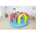 BESTWAY Fisher-Price Bouncetopia ugrálóvár, 226 x 178 x 132 cm 93561