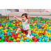 BESTWAY Splash & Play Színes labdák medencébe 250db 52649