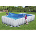 BESTWAY Szolártakaró 640 x 274 cm és 732 x 366 cm medencékhez 58228