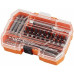 Black & Decker A7234-XJ Fúrószár és bitkészlet 45db