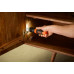 Black & Decker BCF601C Alkáli elemes rúdcsavarozó, 5 db csavarozóheggyel