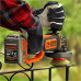 Black & Decker BCG720M1-QW Akkus sarokcsiszoló (125mm/18V/1x4,0Ah) Táska