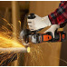 Black & Decker BCG720N-XJ 18V Li-Ion sarokcsiszoló akku és töltő nélkül