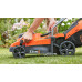 Black & Decker BCMW3318L2-QW Akkus fűnyíró (2x18V/2x2,5Ah)