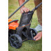 Black & Decker BCMW3318L2-QW Akkus fűnyíró (2x18V/2x2,5Ah)