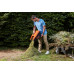 Black & Decker BCMW3318L2-QW Akkus fűnyíró (2x18V/2x2,5Ah)