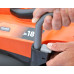 Black & Decker BCMW3318L2-QW Akkus fűnyíró (2x18V/2x2,5Ah)