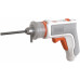 Black & Decker BCRTA01-XJ Akkus csavarbehajtó imbuszkulcs befogóval (3,6V/1,5Ah)