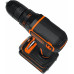 Black & Decker BDCDC18B-QW Akkus fúró/csavarozó (30Nm/18V/2x1,5Ah)