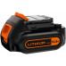 Black & Decker BDCDD12KB-QW Akkus fúró-csavarozó (26Nm/10,8V/2x1,5Ah)