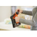 Black & Decker BDCT12N-XJ Akkus szögbelövő (12V/akku és töltő nélkül)