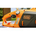 Black & Decker BECS1835-QW Elektromos láncfűrész 230V (1800W/35cm)