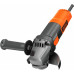 Black & Decker BEG220K-QS Sarokcsiszoló (900W/125mm) koffer