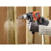 Black & Decker BEH850-QS Ütvefúró (850W/13mm) Koffer
