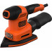 Black & Decker BEW200-QS Multi vibrációs csiszoló 200W 4 az 1
