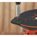 Black & Decker BEW200-QS Multi vibrációs csiszoló 200W 4 az 1
