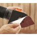 Black & Decker BEW200-QS Multi vibrációs csiszoló 200W 4 az 1