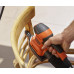 Black & Decker BEW200-QS Multi vibrációs csiszoló 200W 4 az 1