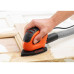 Black & Decker BEW230-QS Deltacsiszoló 55W